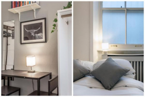 Studio Apartment next to Station, West London